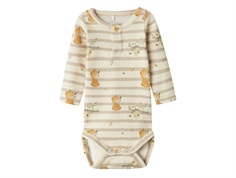 Name It peyote melange bamse stribet body